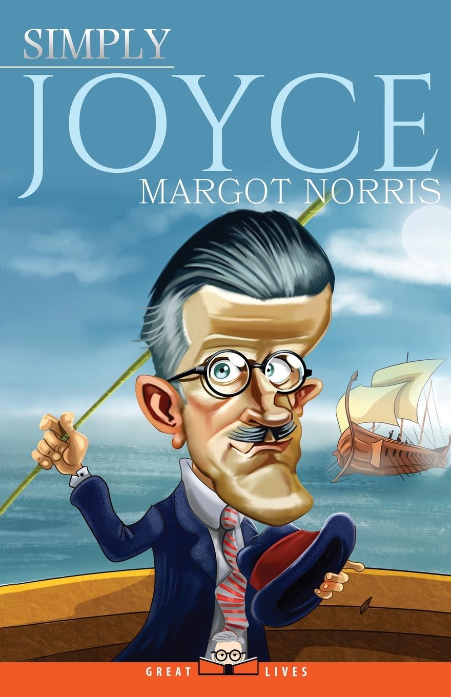 Vorderes Coverbild Simply Joyce