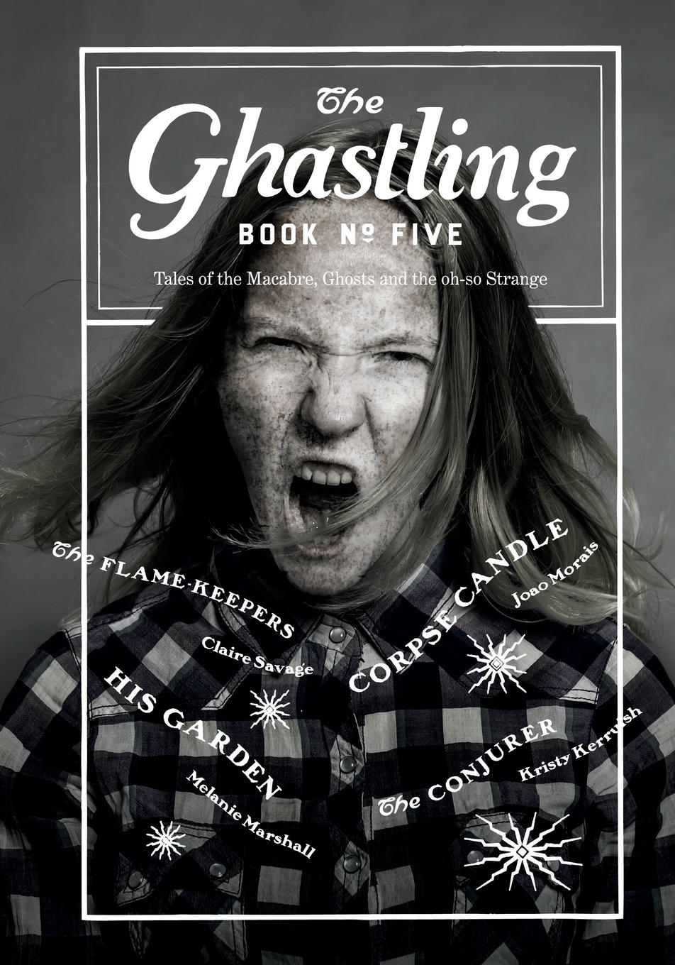 Vorderes Coverbild The Ghastling