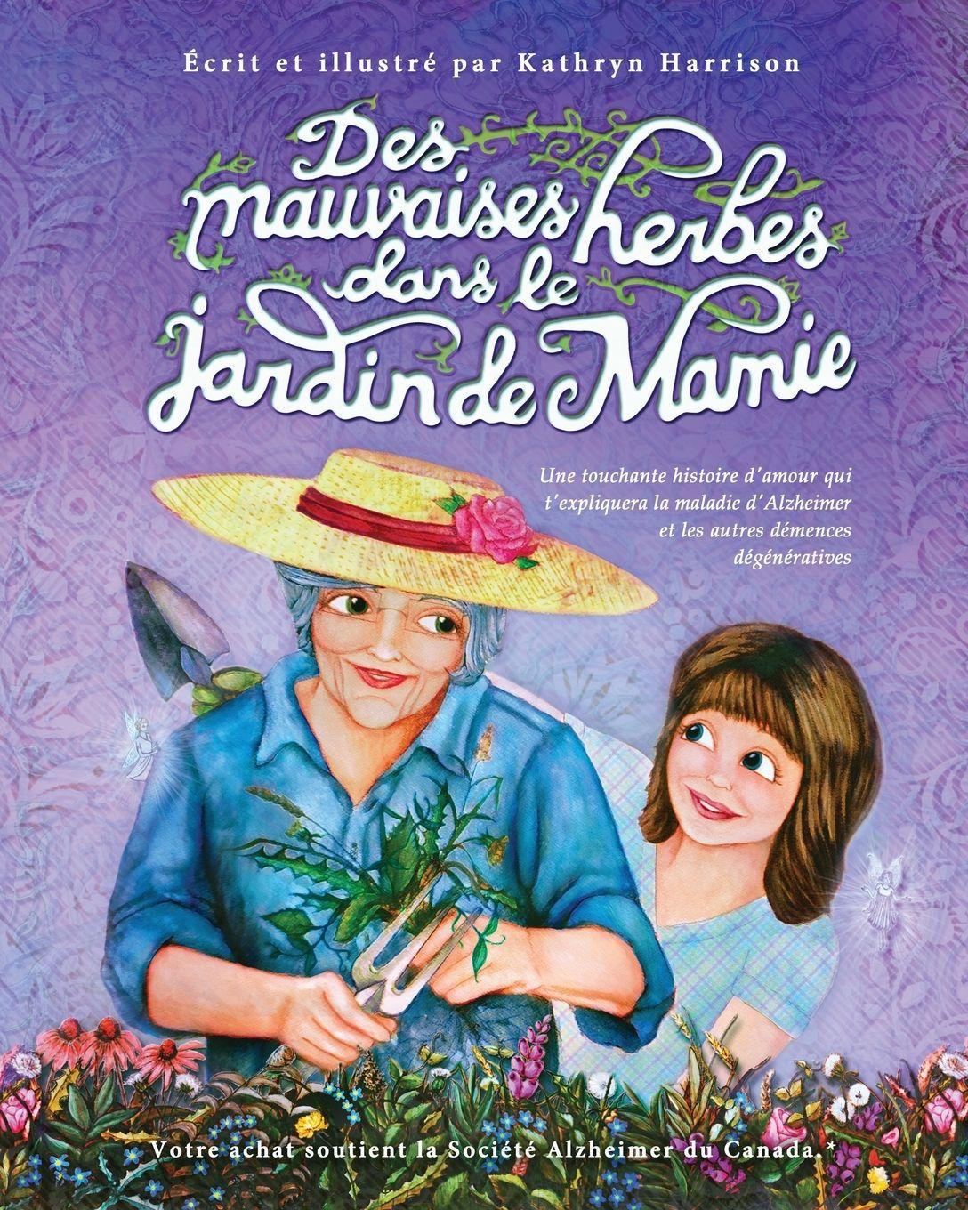 Vorderes Coverbild Des mauvaises herbes dans le jardin de Mamie