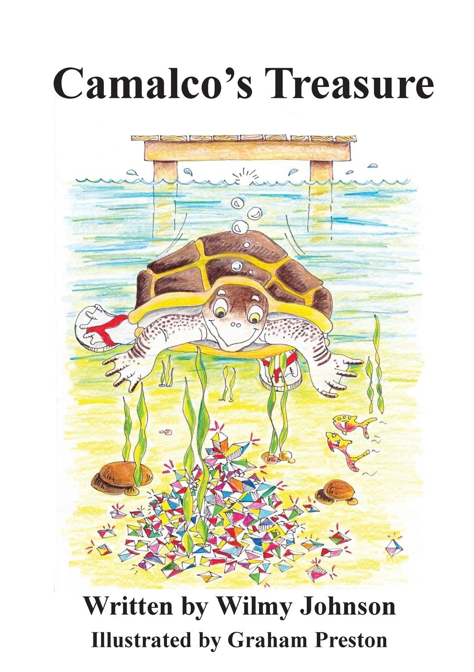 Vorderes Coverbild Camalco's Treasure