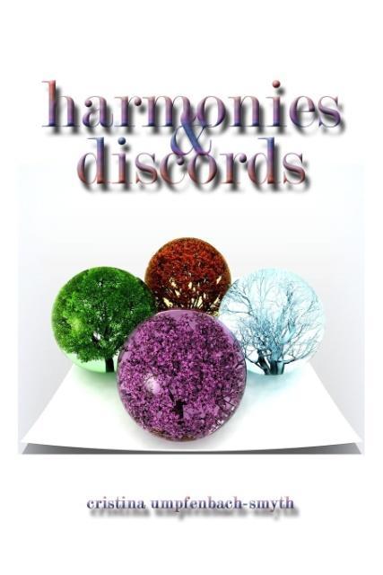 Vorderes Coverbild harmonies & discords