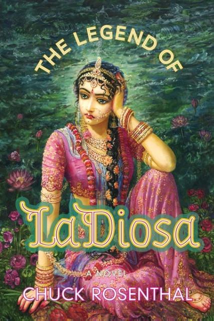 Vorderes Coverbild The Legend of La Diosa