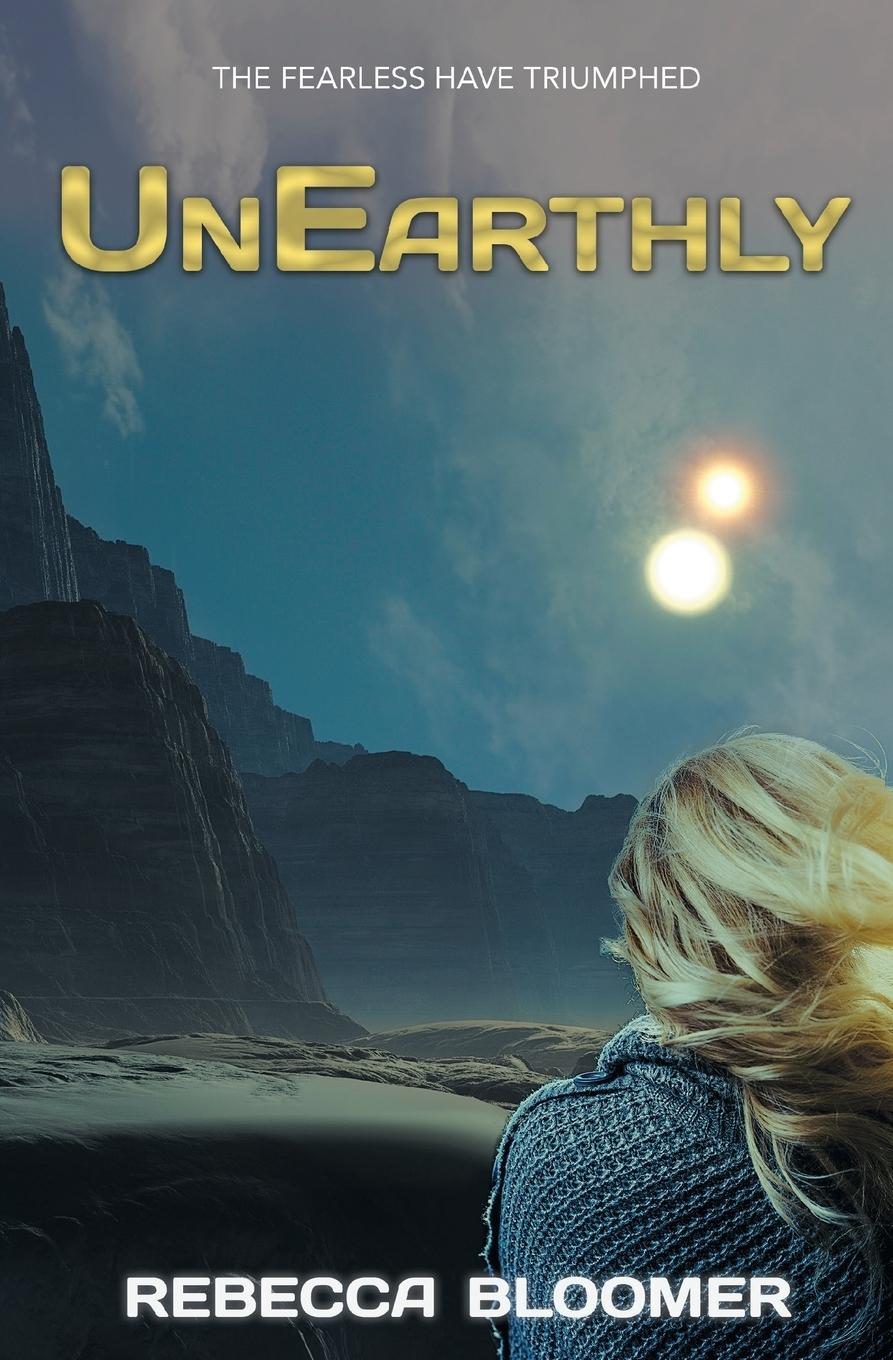 Vorderes Coverbild UnEarthly