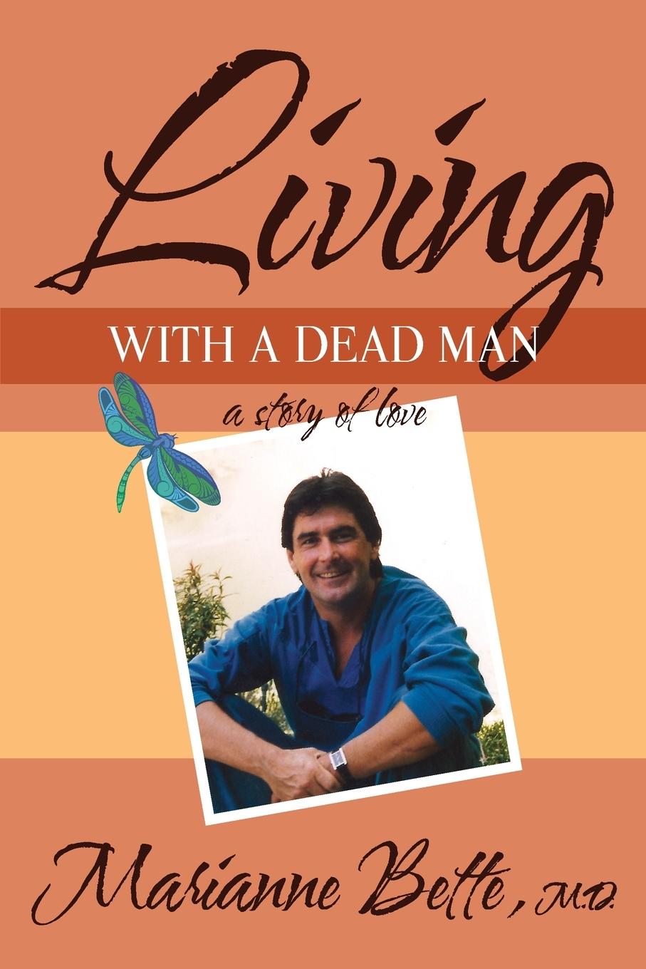 Vorderes Coverbild Living with a Dead Man