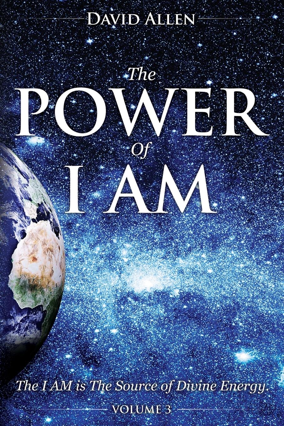 Vorderes Coverbild The Power of I AM - Volume 3