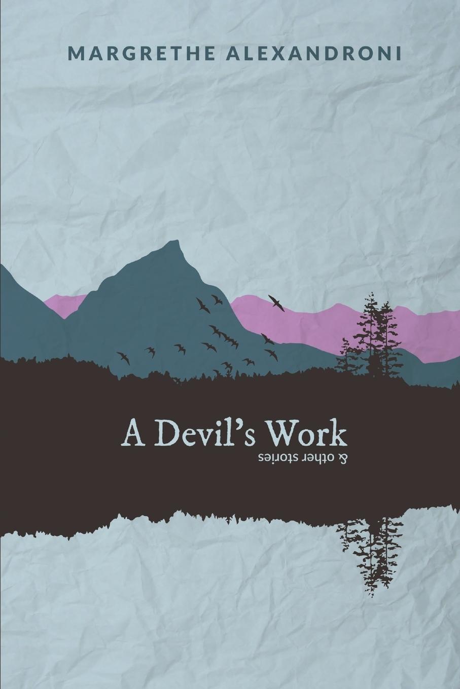 Vorderes Coverbild A Devil's Work and other stories