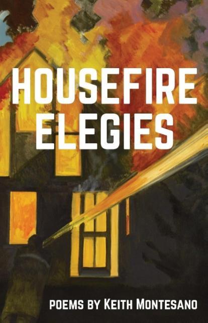 Vorderes Coverbild Housefire Elegies