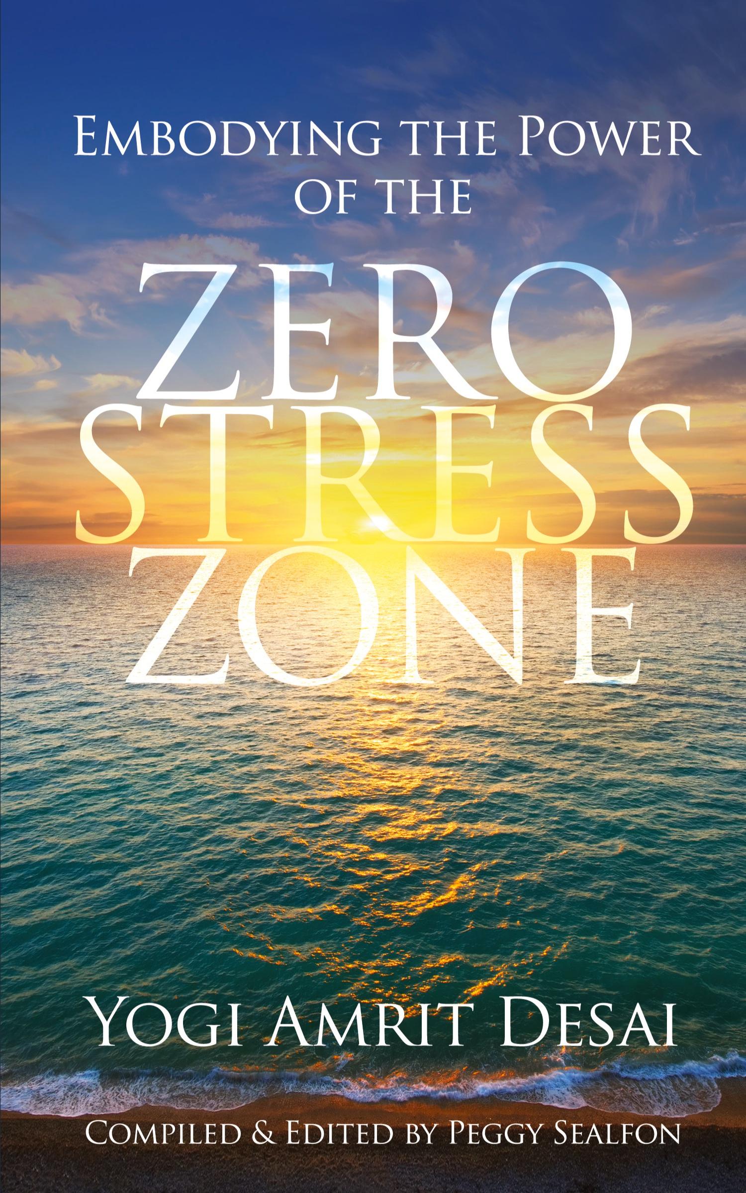 Vorderes Coverbild Embodying the Power of the Zero Stress Zone