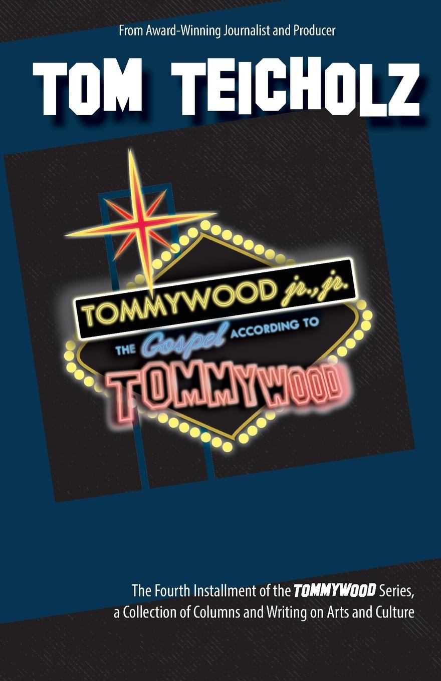 Vorderes Coverbild Tommywood Jr., Jr