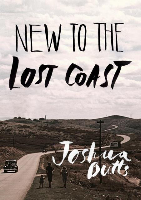 Vorderes Coverbild New To The Lost Coast
