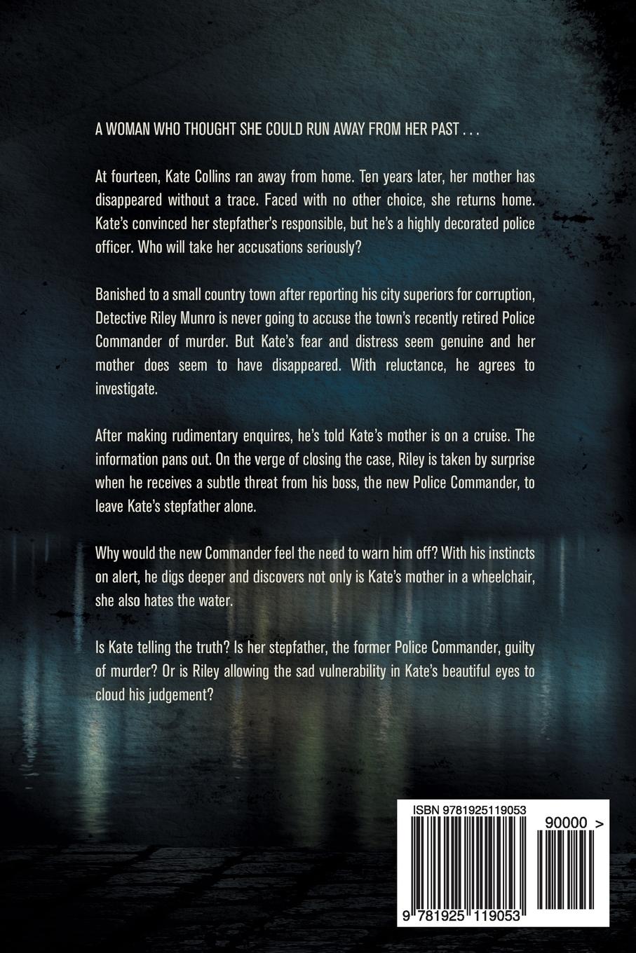 Rückseitencover The Investigator