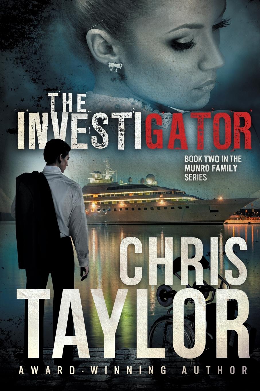 Vorderes Coverbild The Investigator