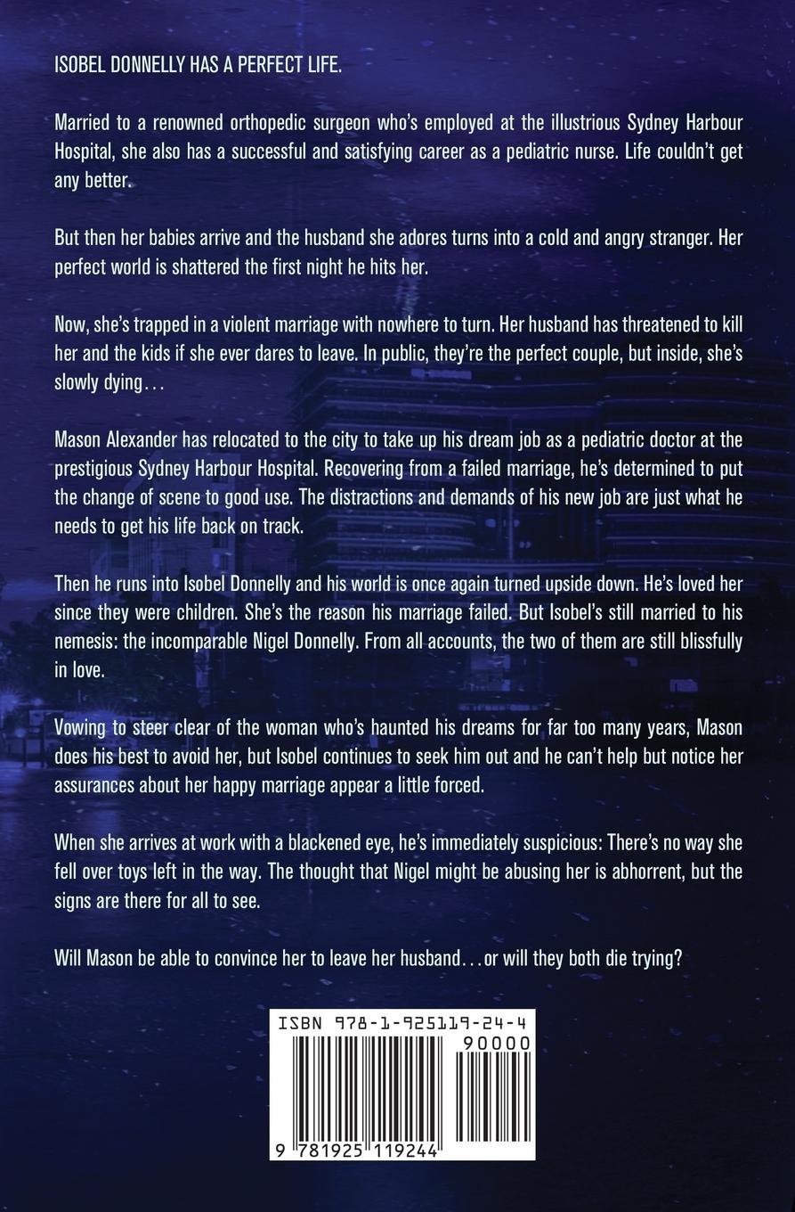 Rückseitencover The Perfect Husband