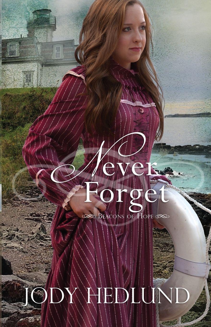 Vorderes Coverbild Never Forget