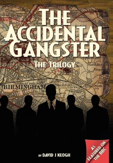 Vorderes Coverbild The Accidental Gangster