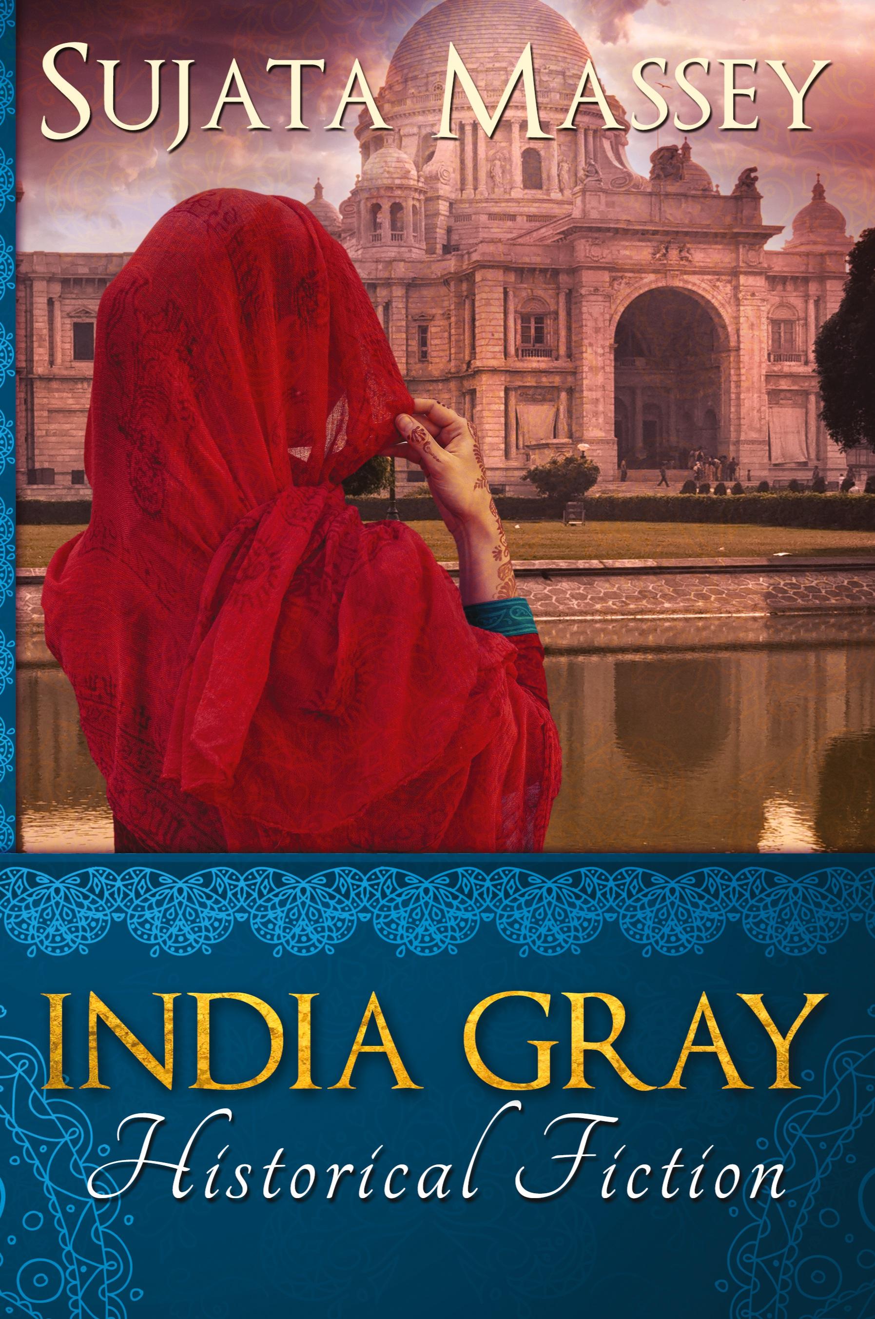 Vorderes Coverbild India Gray