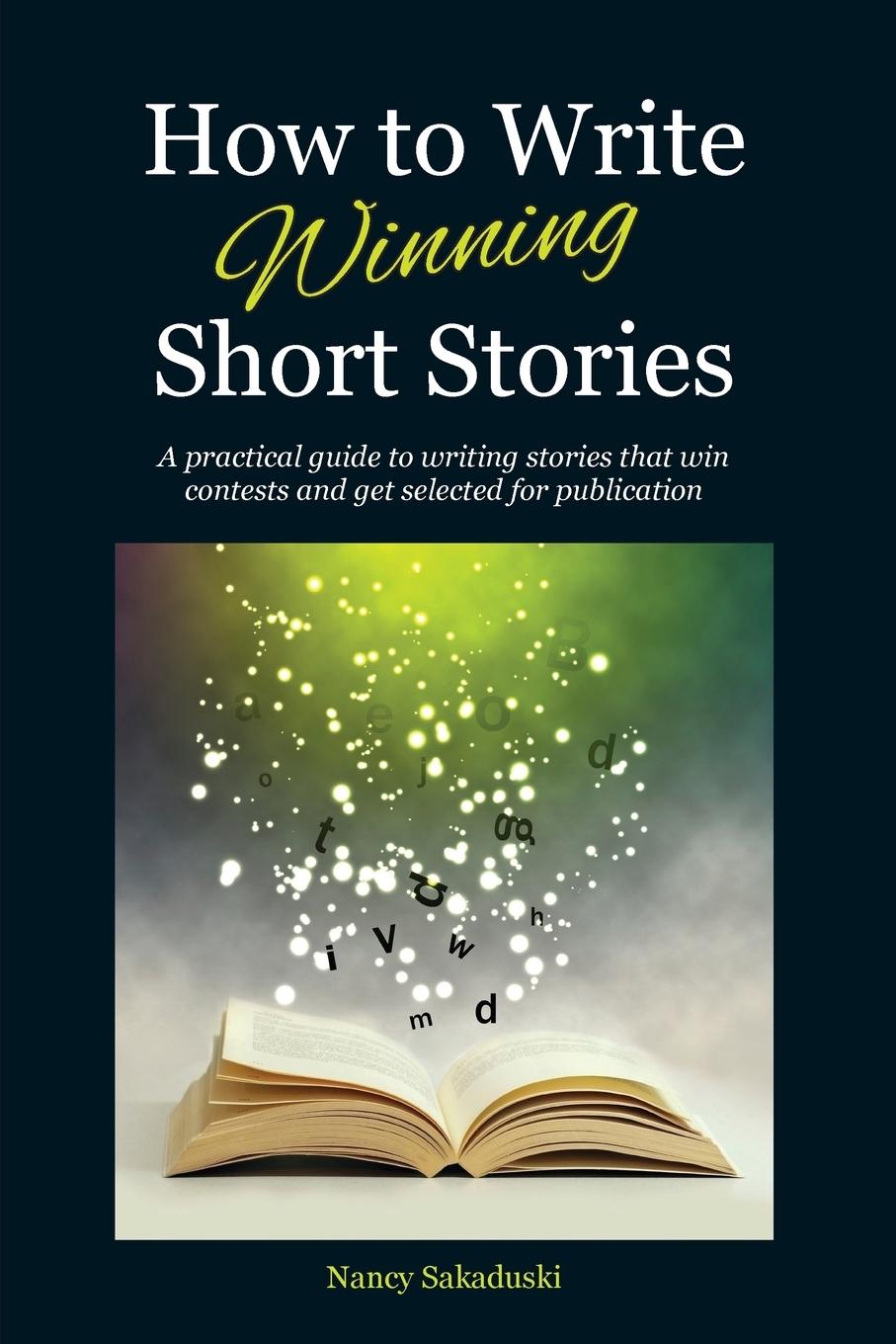 Vorderes Coverbild How to Write Winning Short Stories