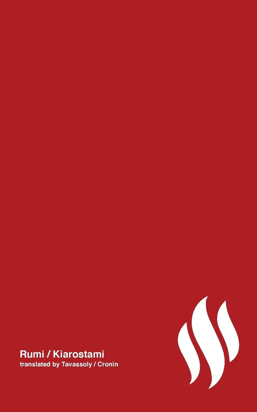 Vorderes Coverbild Fire (poetry by Rumi) Volume 2
