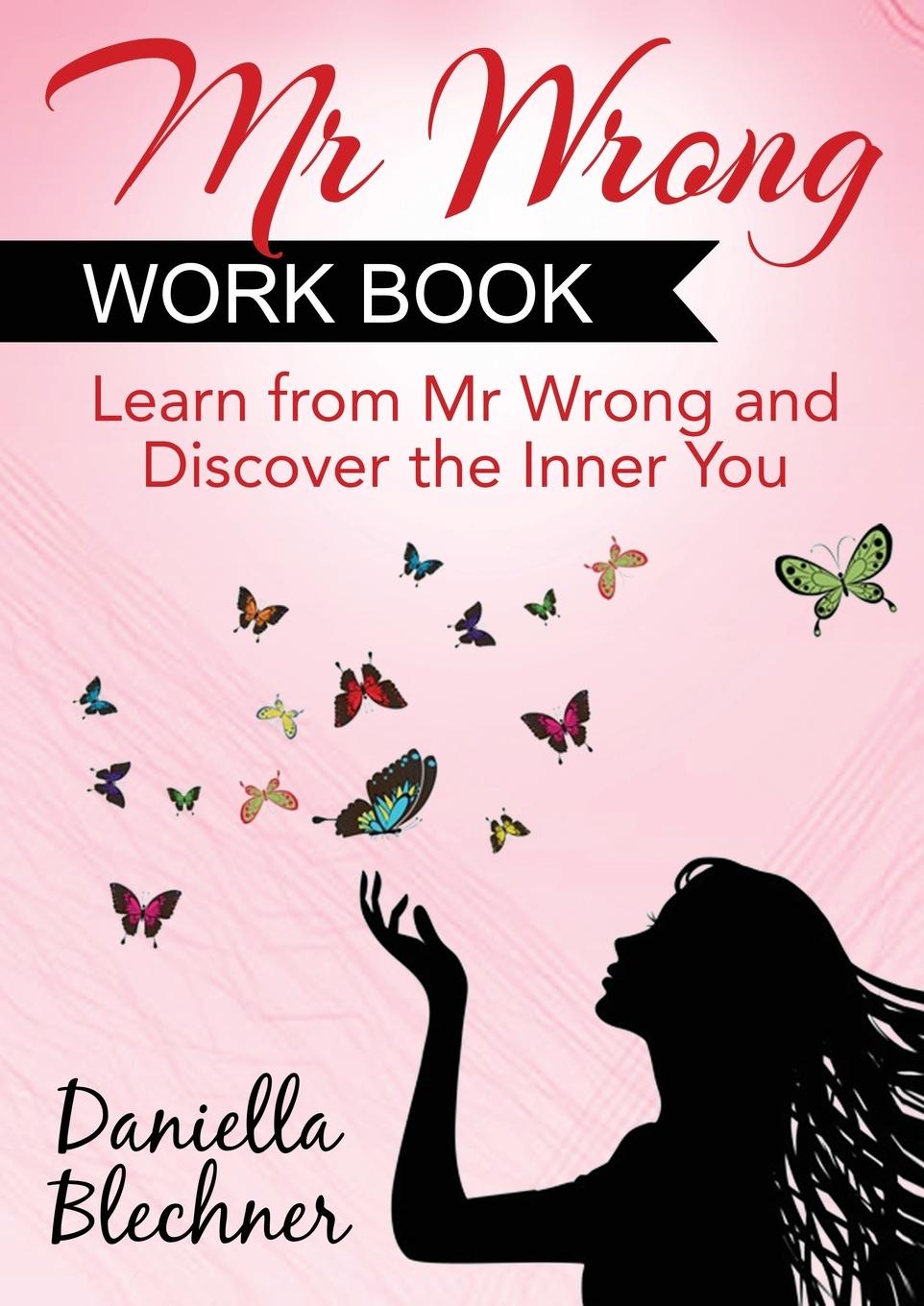 Vorderes Coverbild Mr Wrong Work Book