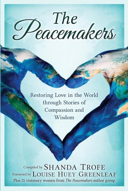 Vorderes Coverbild The Peacemakers