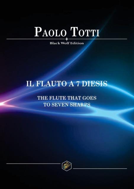 Vorderes Coverbild Il Flauto a 7 Diesis