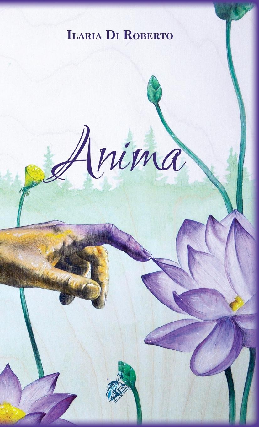 Vorderes Coverbild ANIMA