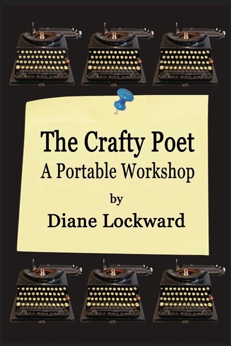 Vorderes Coverbild The Crafty Poet