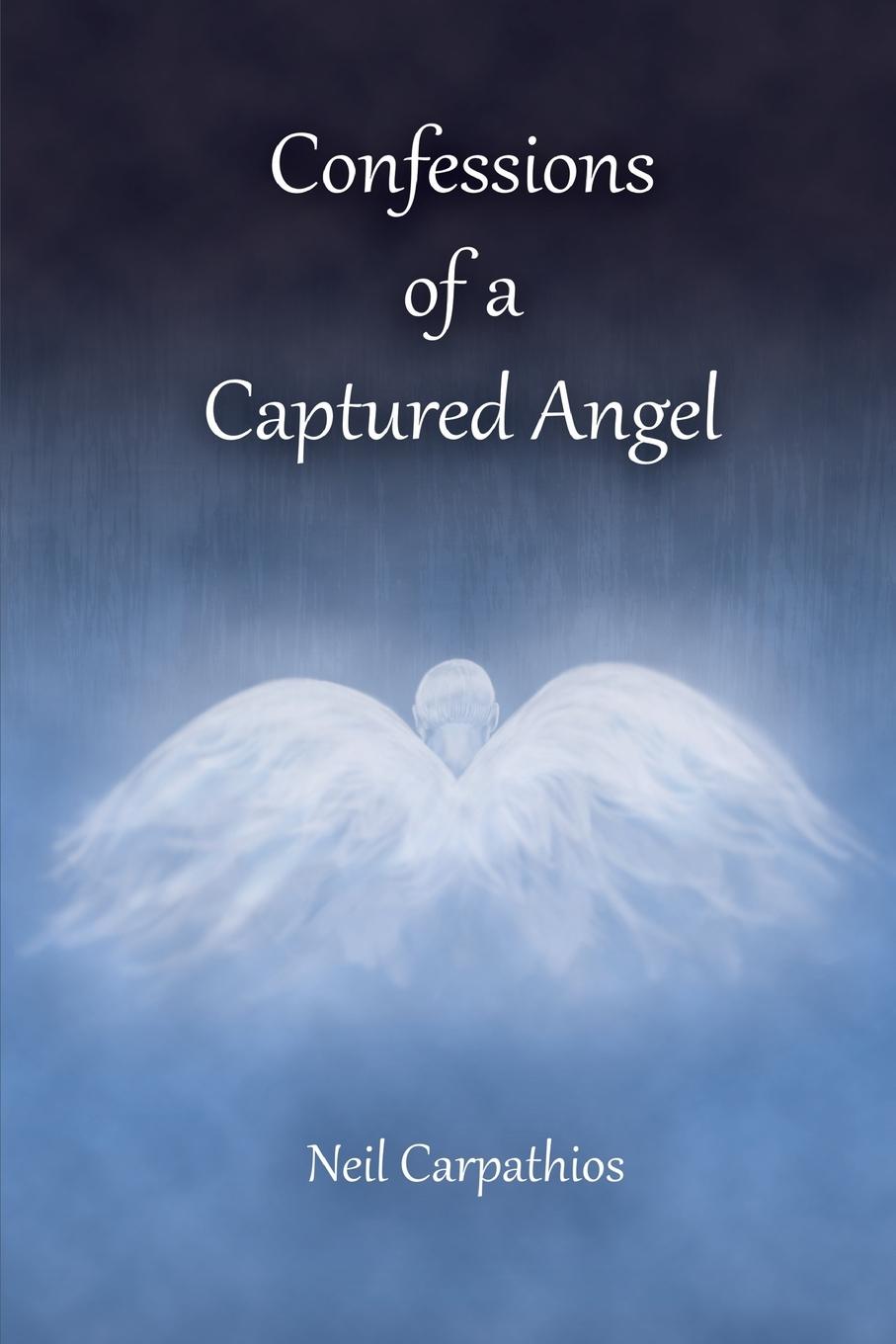 Vorderes Coverbild Confessions of a Captured Angel