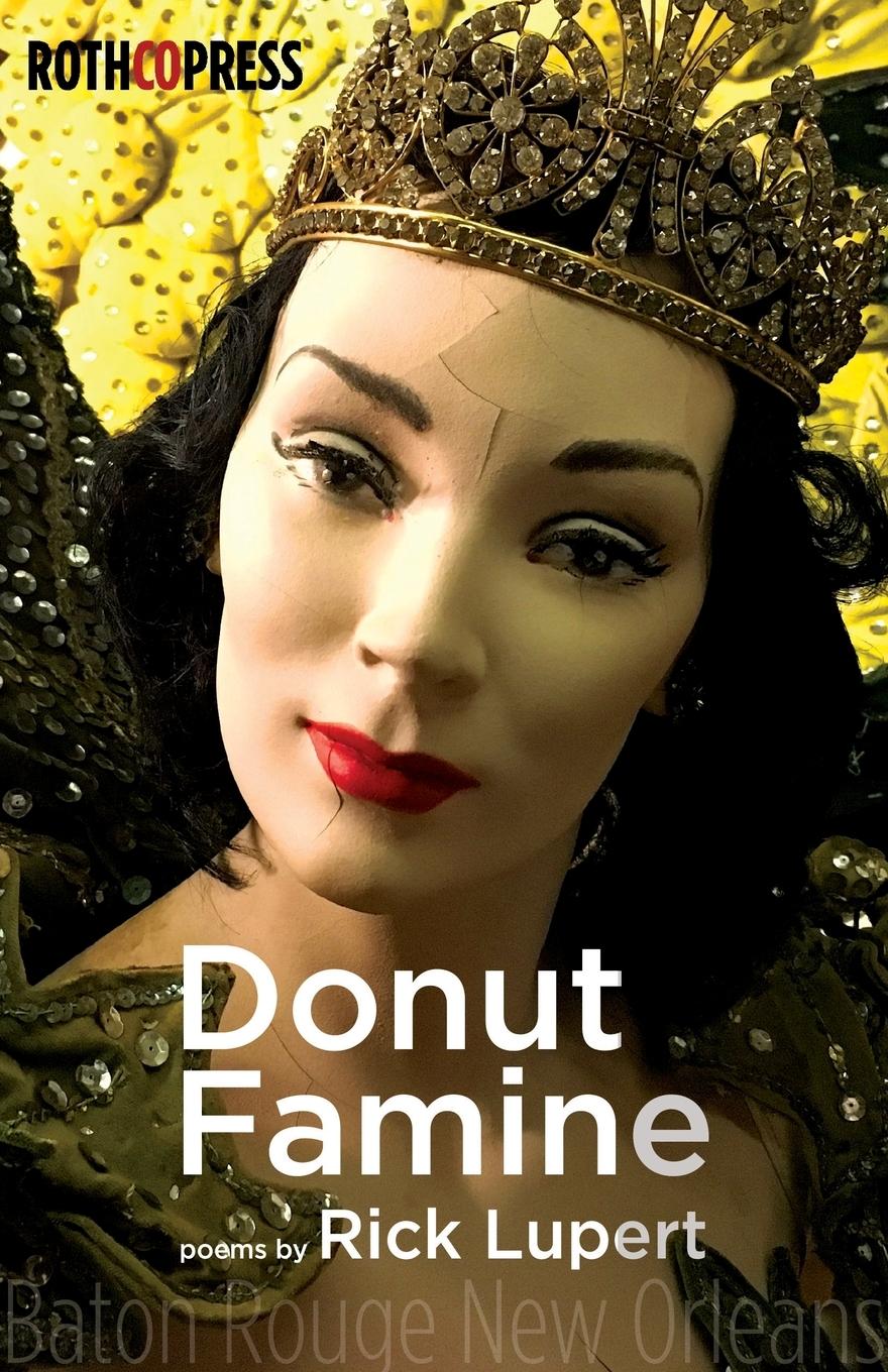 Vorderes Coverbild Donut Famine