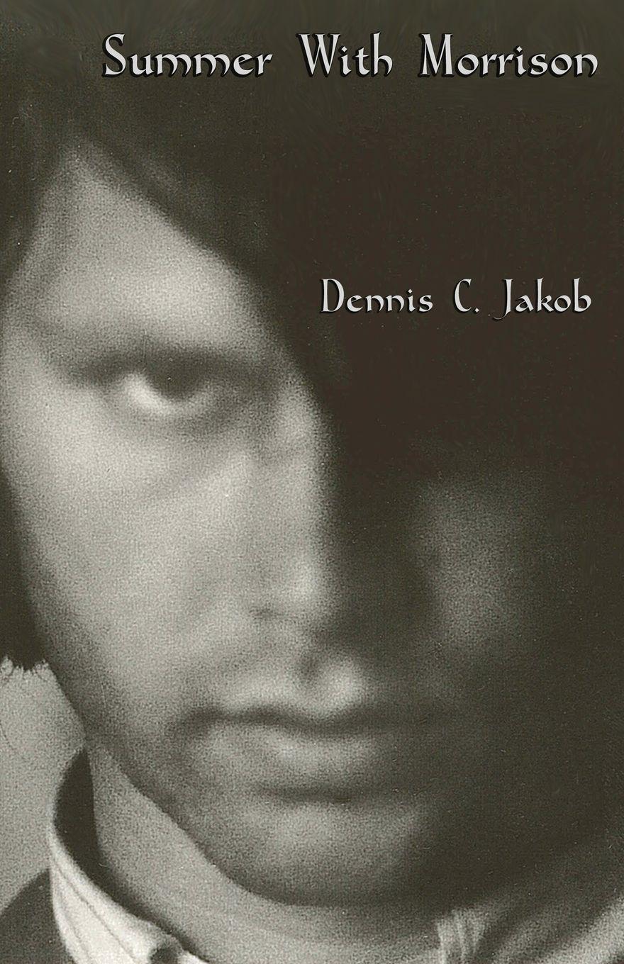 Vorderes Coverbild Summer with Morrison