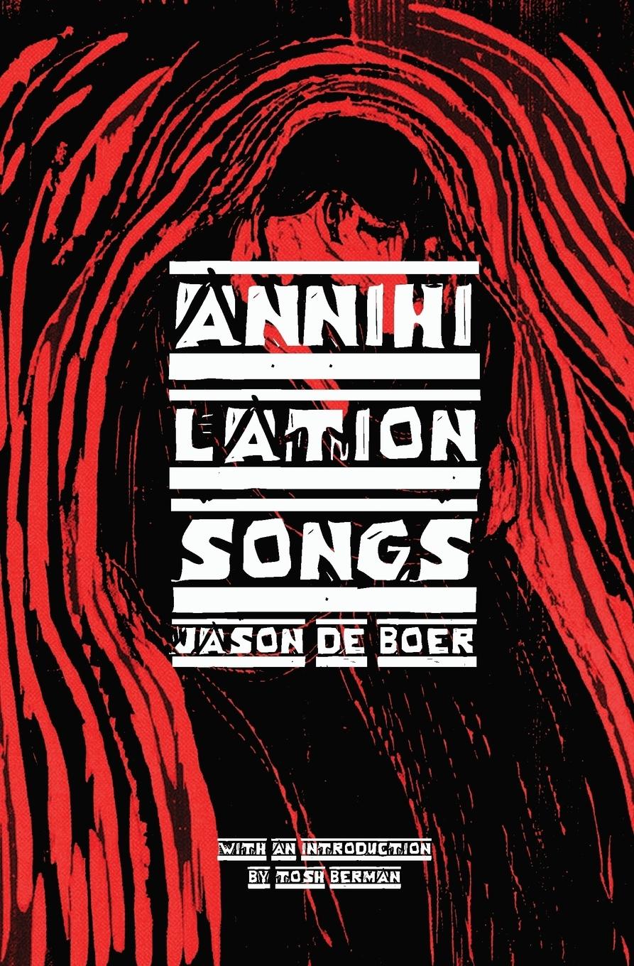 Vorderes Coverbild Annihilation Songs