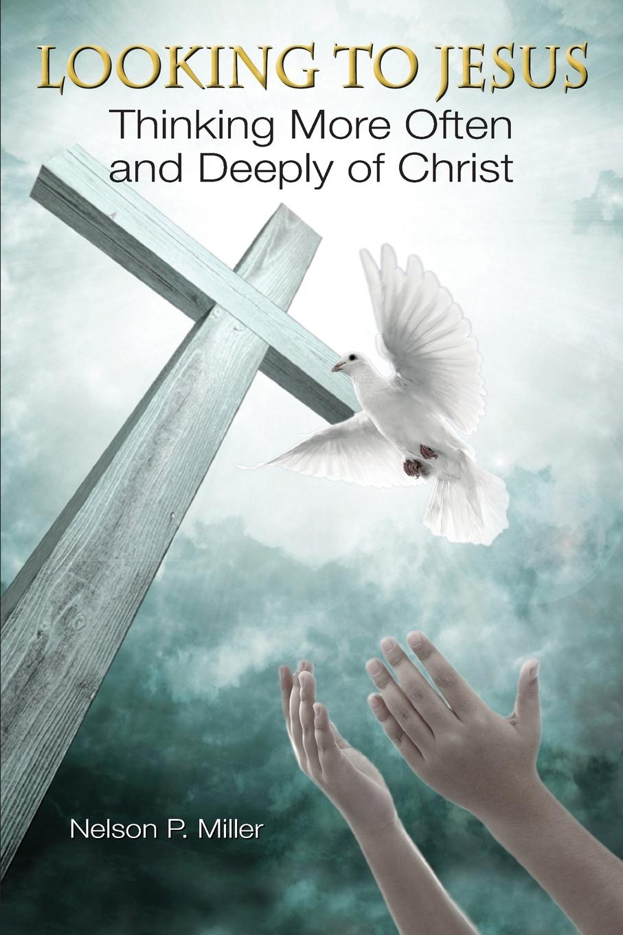 Vorderes Coverbild Looking to Jesus