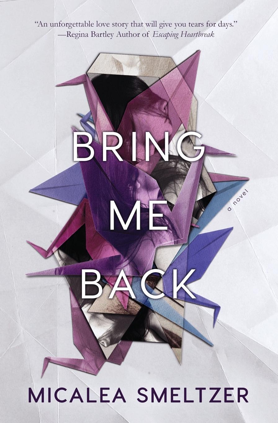 Vorderes Coverbild Bring Me Back