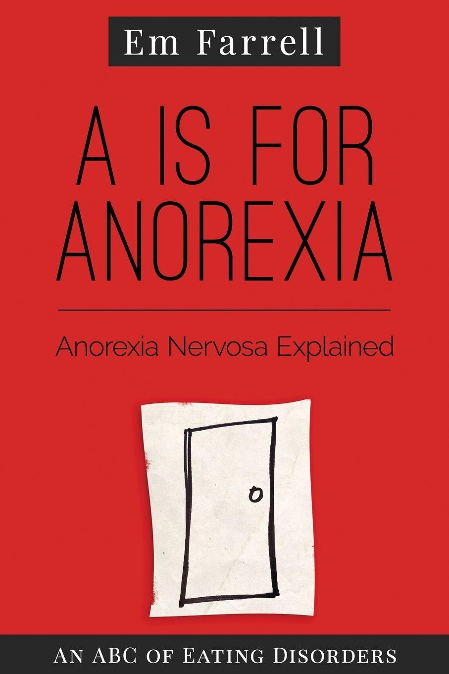 Vorderes Coverbild A is for Anorexia