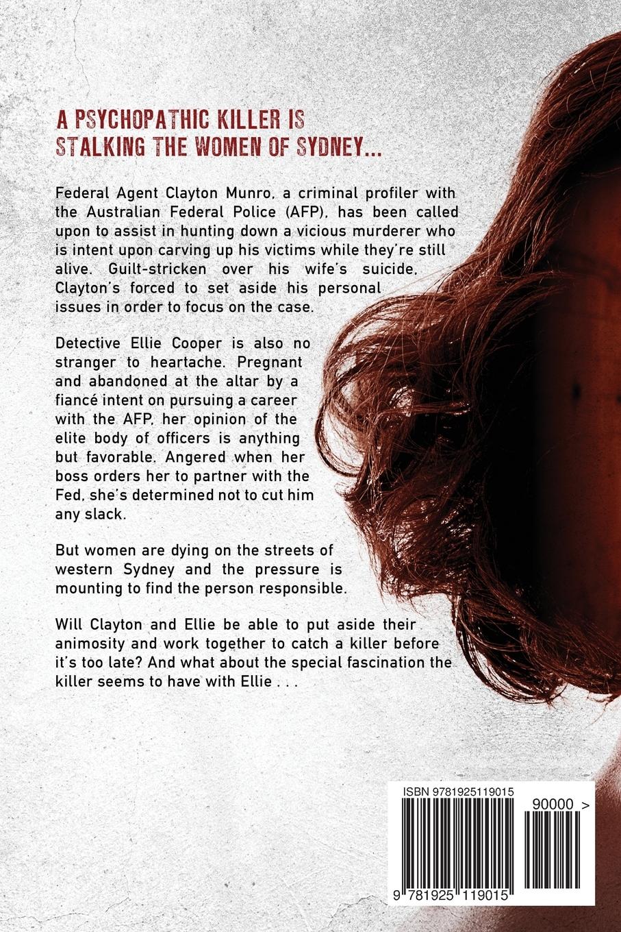 Rückseitencover The Profiler