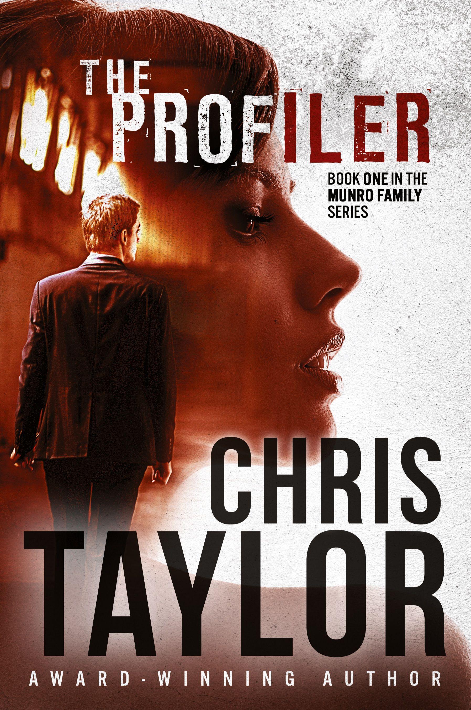 Vorderes Coverbild The Profiler