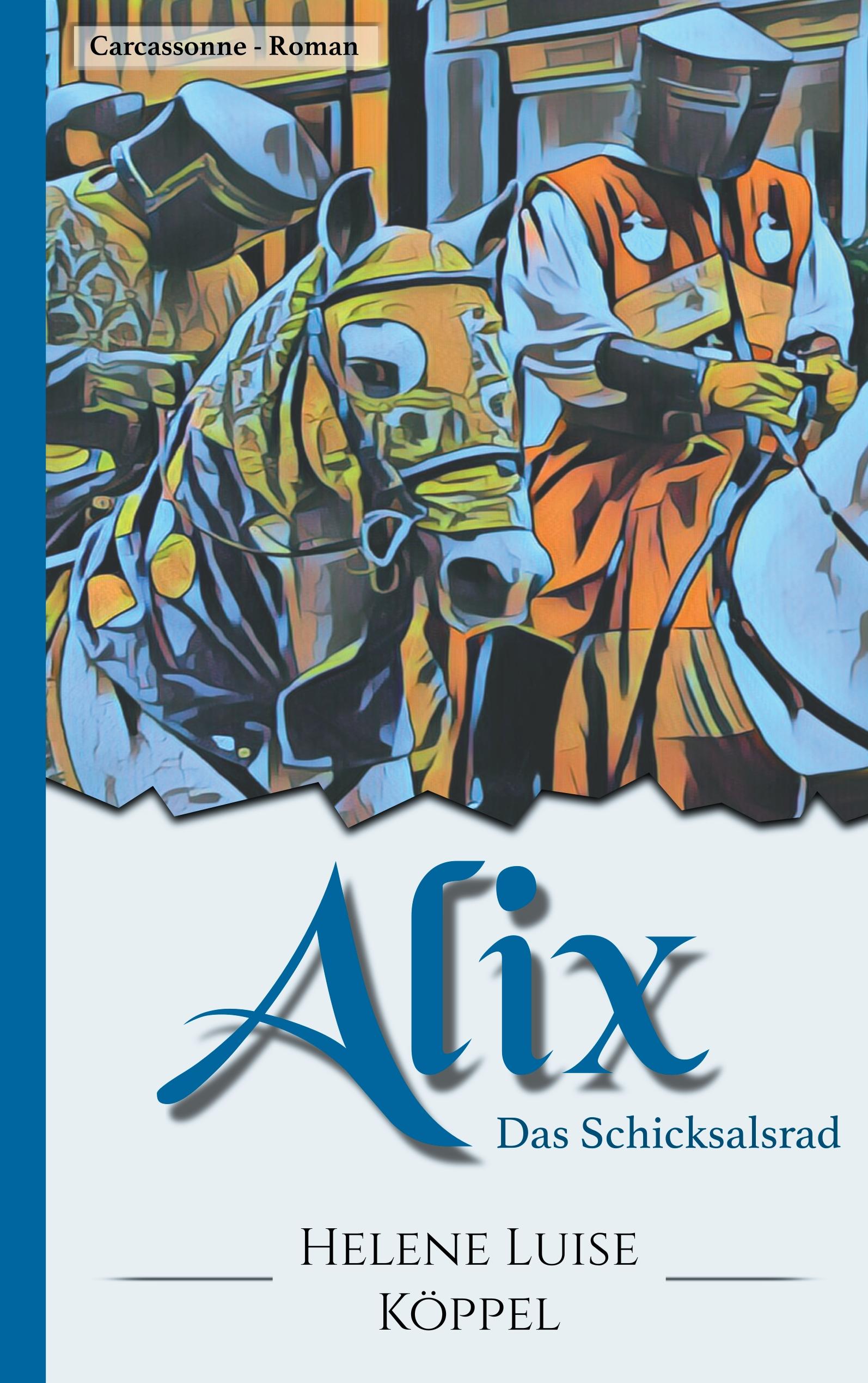 Vorderes Coverbild Skirting the Edge