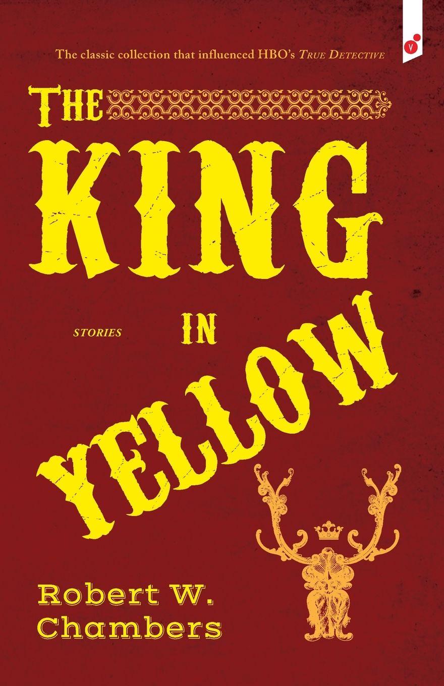 Vorderes Coverbild The  King in Yellow