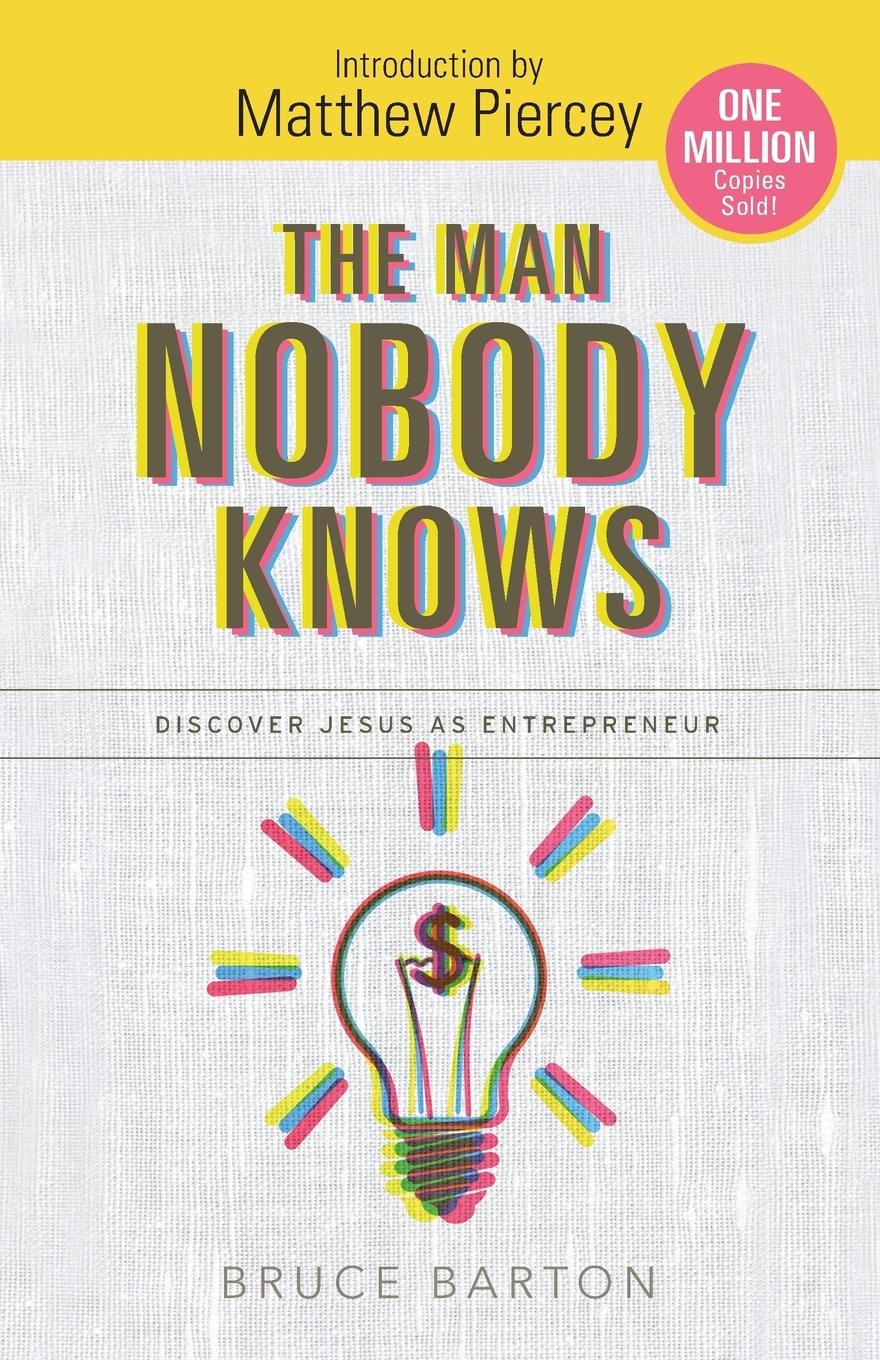 Vorderes Coverbild The Man Nobody Knows