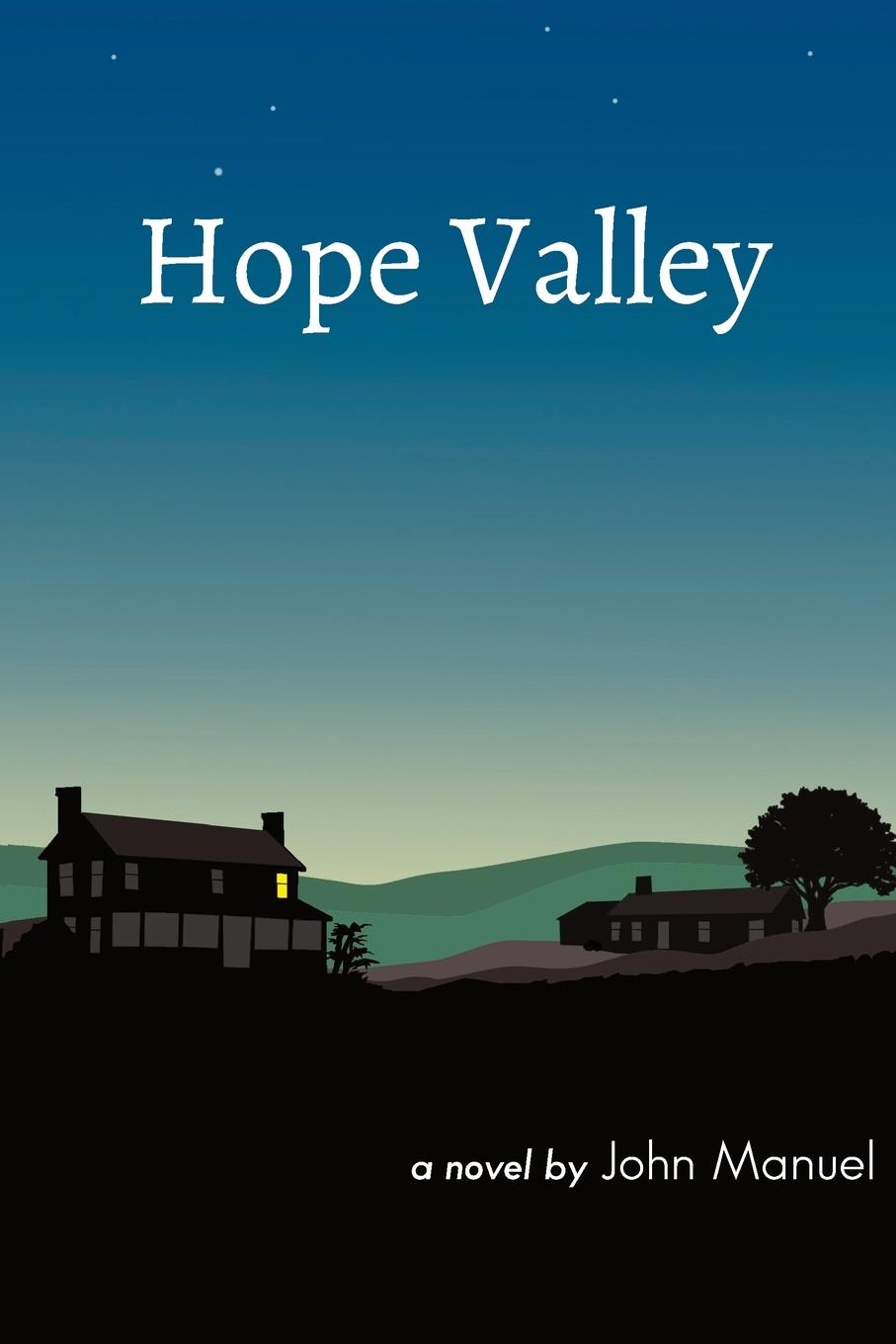 Vorderes Coverbild Hope Valley