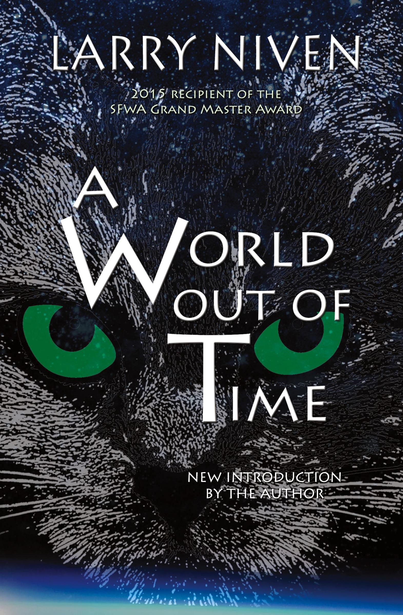 Vorderes Coverbild A World Out Of Time