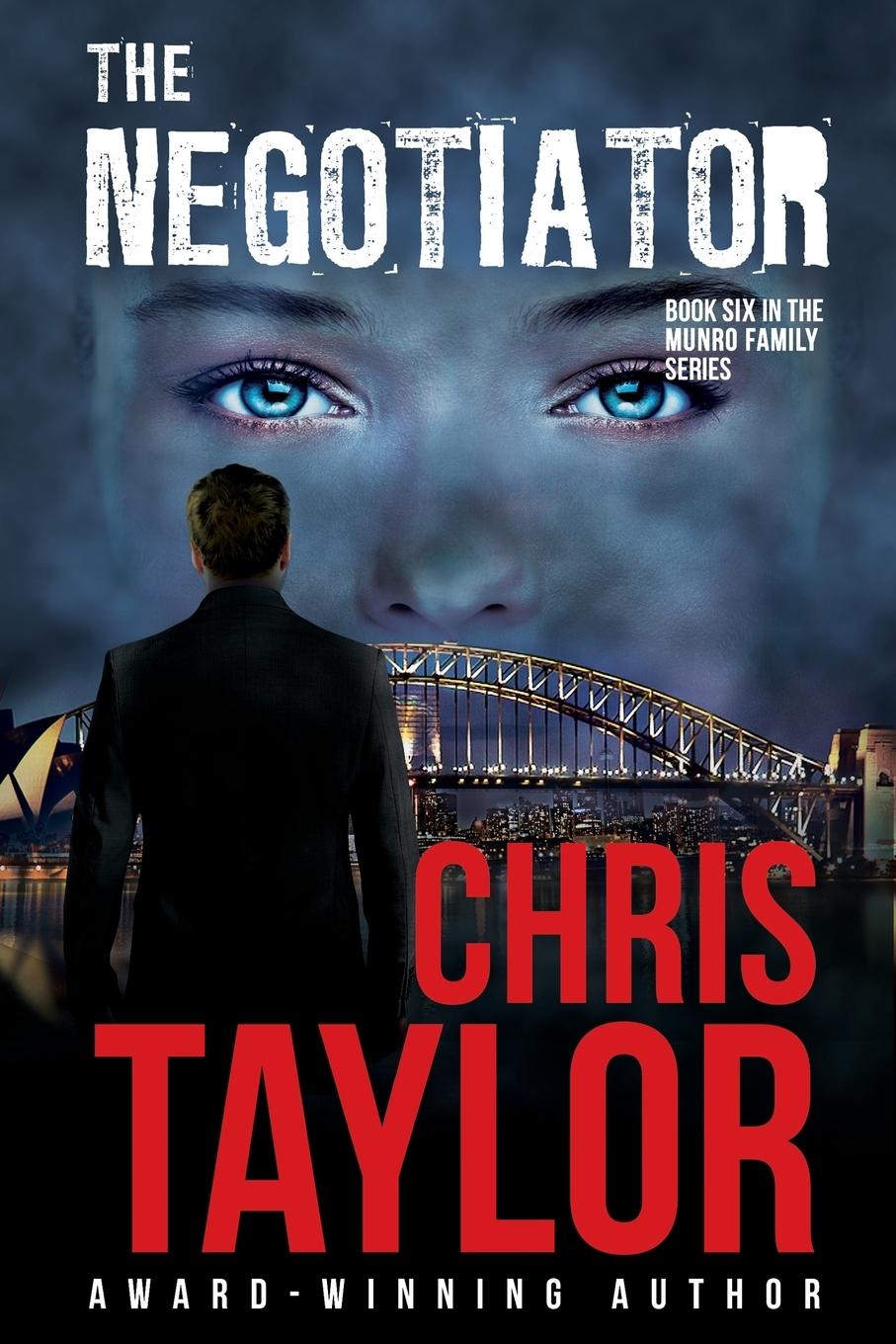 Vorderes Coverbild The Negotiator