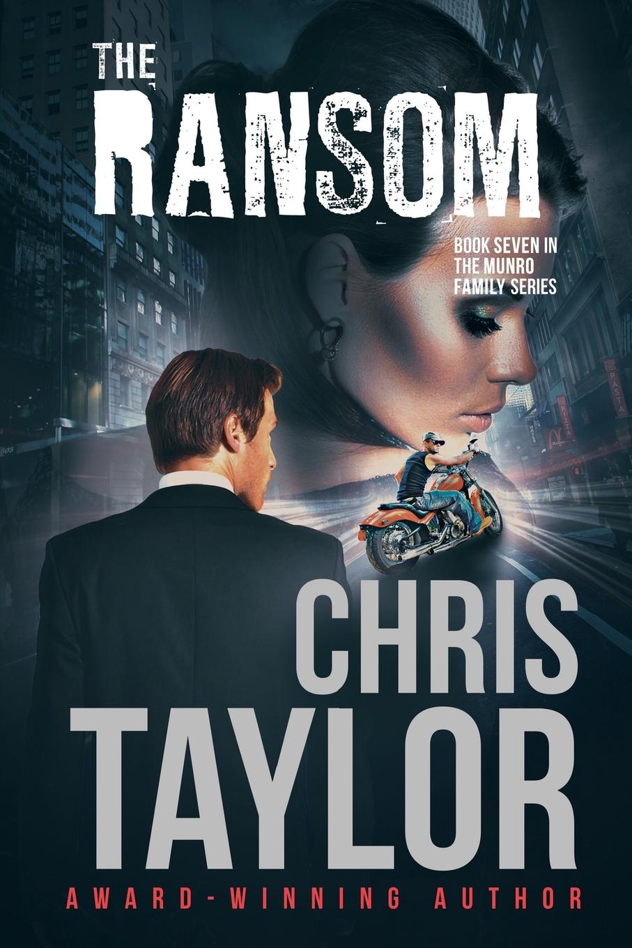 Vorderes Coverbild The Ransom