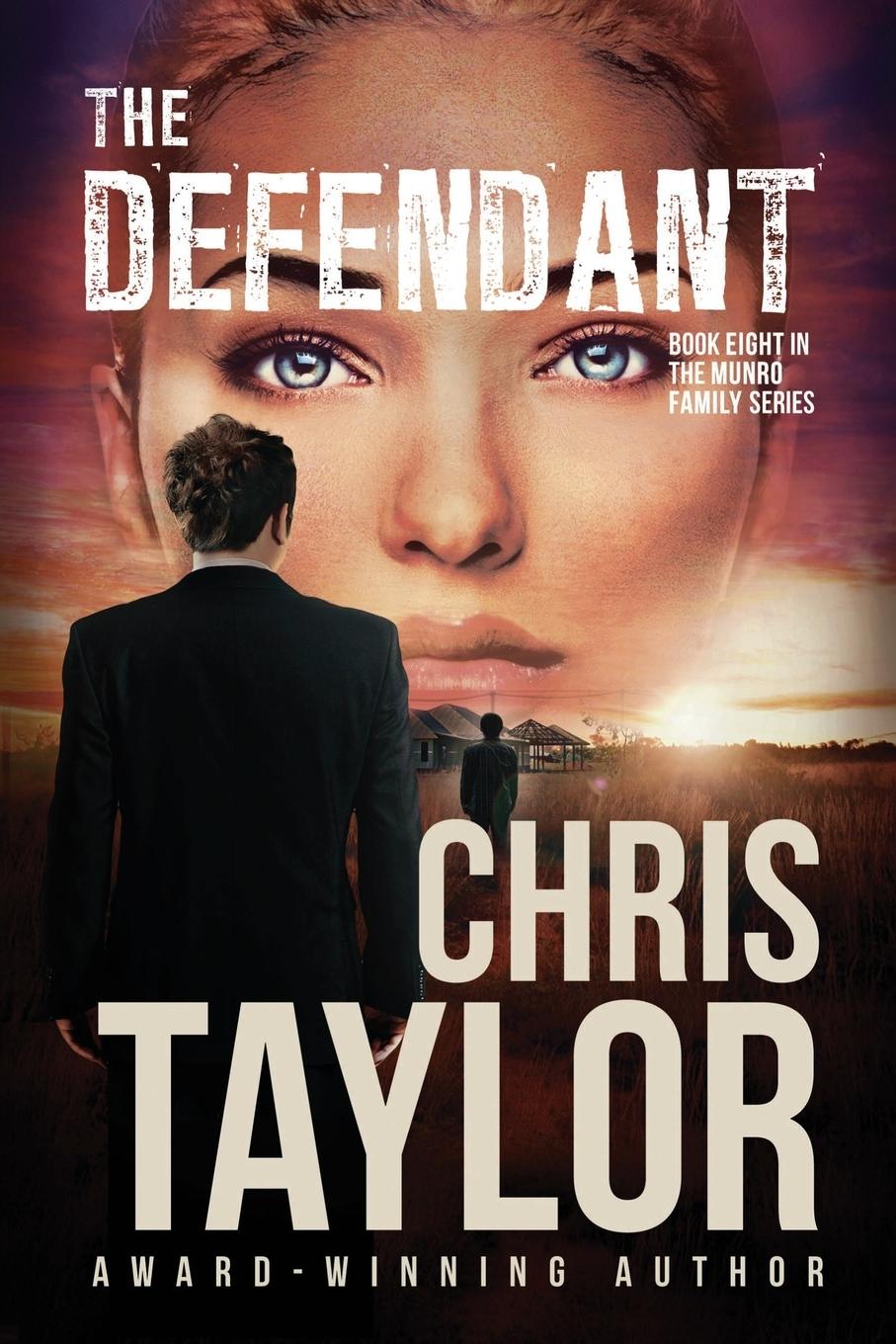 Vorderes Coverbild The Defendant