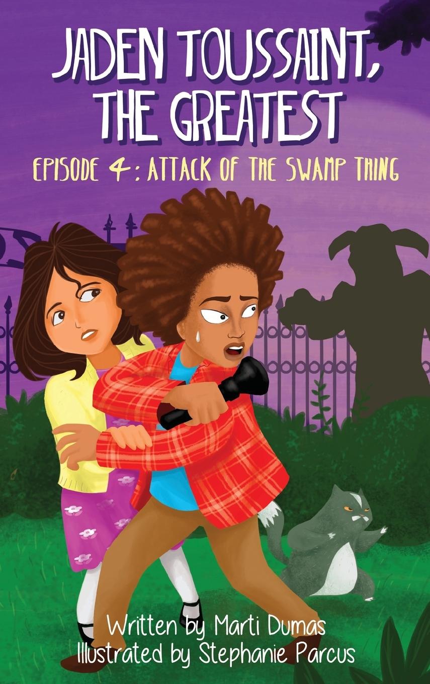 Vorderes Coverbild Jaden Toussaint, the Greatest Episode 4