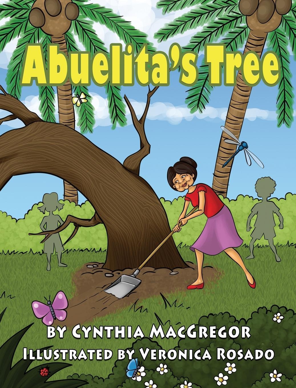Vorderes Coverbild Abuelita's Tree