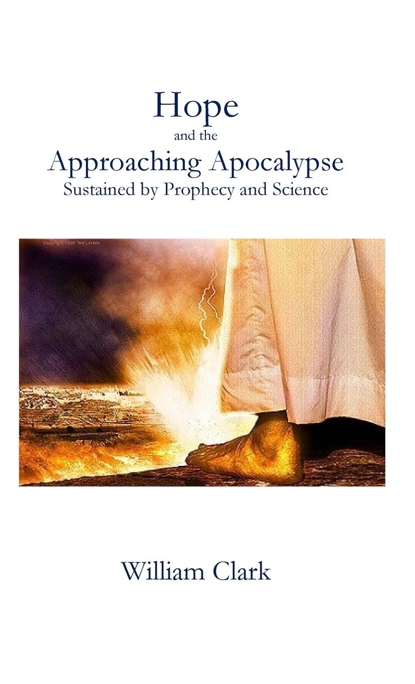 Vorderes Coverbild Hope and the Approaching Apocalypse