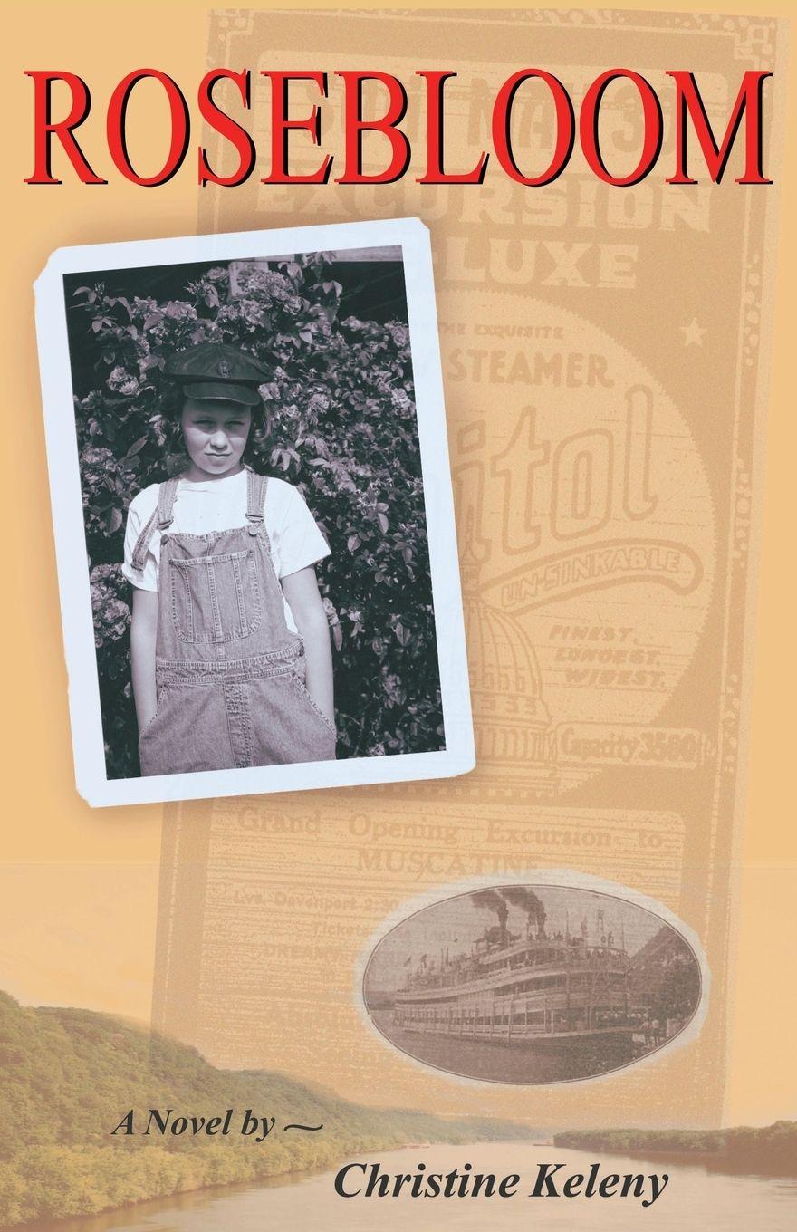 Vorderes Coverbild Rosebloom