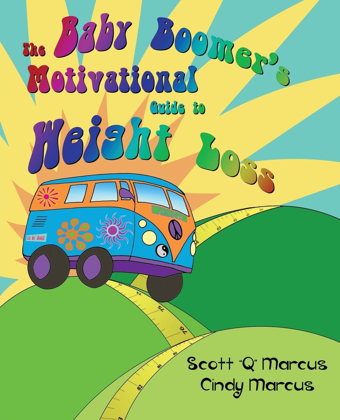 Vorderes Coverbild The Baby Boomer's Motivational Guide to Weight Loss