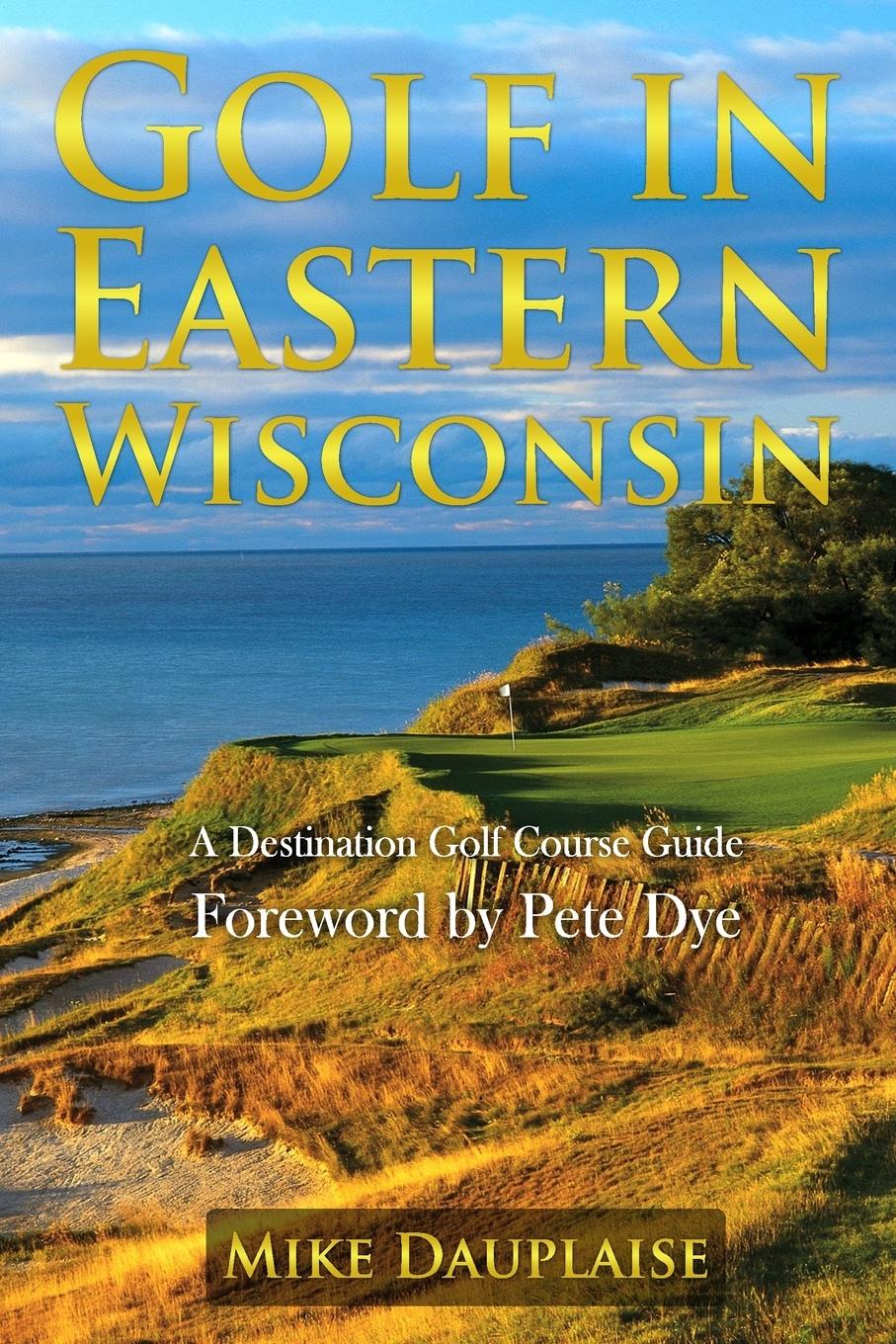 Vorderes Coverbild Golf in Eastern Wisconsin